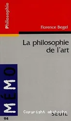 La Philosophie de l'art