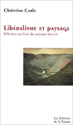 Libéralisme et paysage