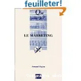 Le Marketing . - 11e éd.