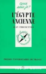 L'Egypte ancienne .- 17e éd.