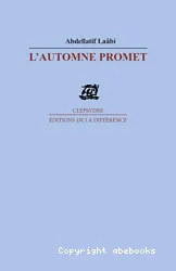 L'Automne promet : poèmes