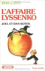 L'Affaire Lyssenko