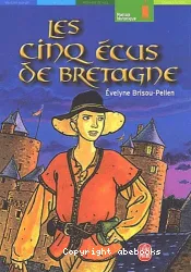 Les Cinq écus de Bretagne