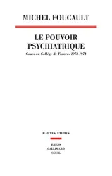 Le Pouvoir psychiatrique