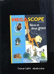 Héros et dieux grecs