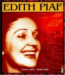 Edith Piaf en bande dessinée