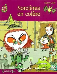 Sorcières en colère