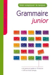 Grammaire junior