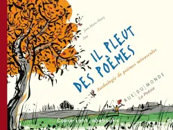 Il pleut des poèmes : anthologie de poèmes minuscules