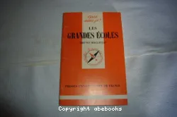 Les grandes écoles