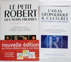 Le Petit Robert des noms propres