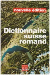 Dictionnaire suisse romand