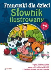 Slownik ilustrowany dla dzieci 4-6 lat