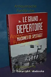 Le grand répertoire