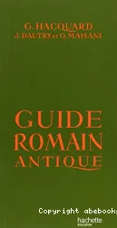 Guide romain antique