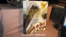 Le grand livre de l'artiste