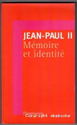 Mémoire et identité