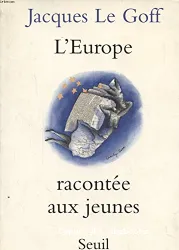 L'Europe racontée aux jeunes