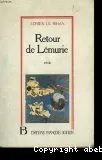 Retour de Lémurie