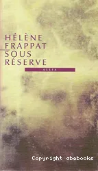 Sous réserve