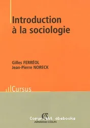 Introduction à la sociologie