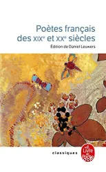 Poètes français des XIXe et XXe siècles