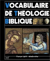 Vocabulaire de Théologie biblique