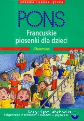 PONS : Francuskie piosenki dla dzieci