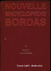 Nouvelle encyclopédie Bordas Tome 10 : Tigron-Zythum