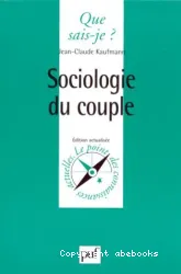 Sociologie du couple