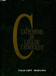 Catéchisme de l'église catholique