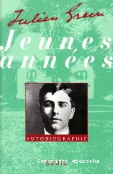 Jeunes années; autobiographie