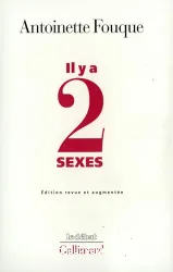 Il y a deux sexes