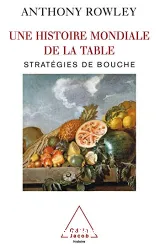 Une histoire mondiale de la table