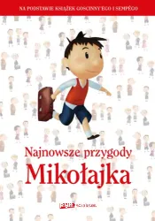 Najnowsze przygody Mikolajka