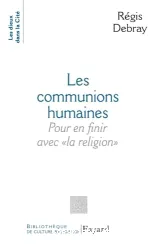 Les communions humaines