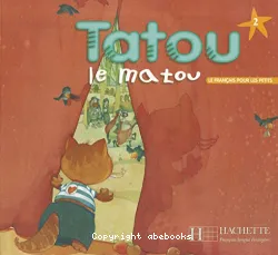 Tatou le matou. 2