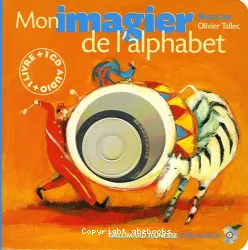 Mon imagier de l'alphabet