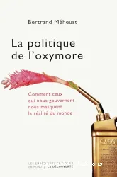 La Politique de l'oxymore