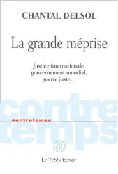 La grande méprise