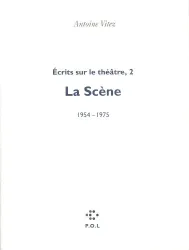 Ecrits sur le théâtre. II