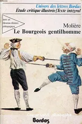 Le Bourgeois gentilhomme