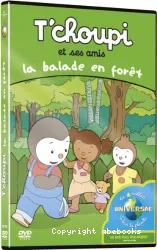 La balade en forêt