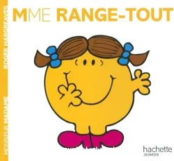 Mme Range-Tout