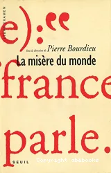 La Misère du monde