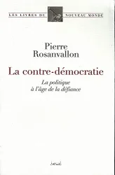 La contre-démocratie