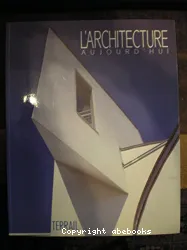 L'Architecture aujourd'hui