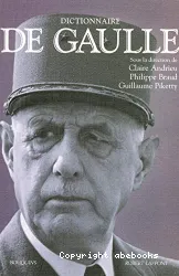 Dictionnaire De Gaulle