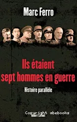 Ils étaitent sept hommes en guerre