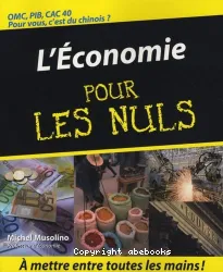 L'Economie pour les nuls